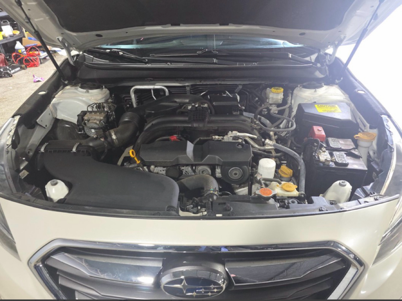 Subaru Legacy 2.5i Premium 2019