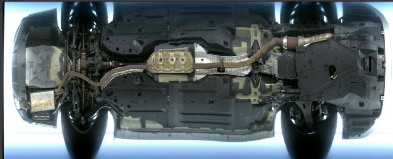 Subaru Legacy 2.5i Premium 2019