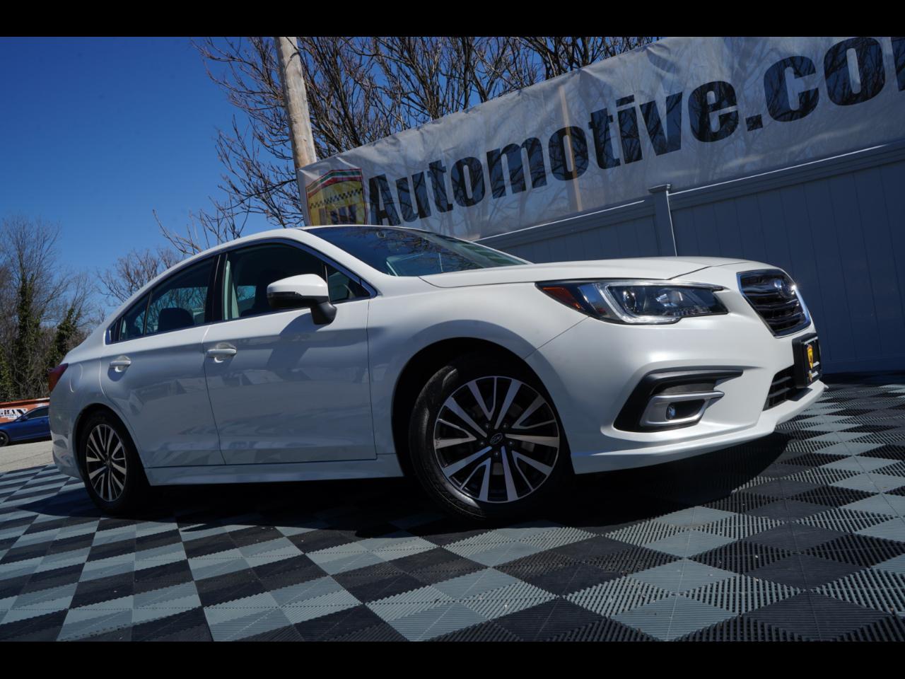 2019 Subaru Legacy 2.5i Premium