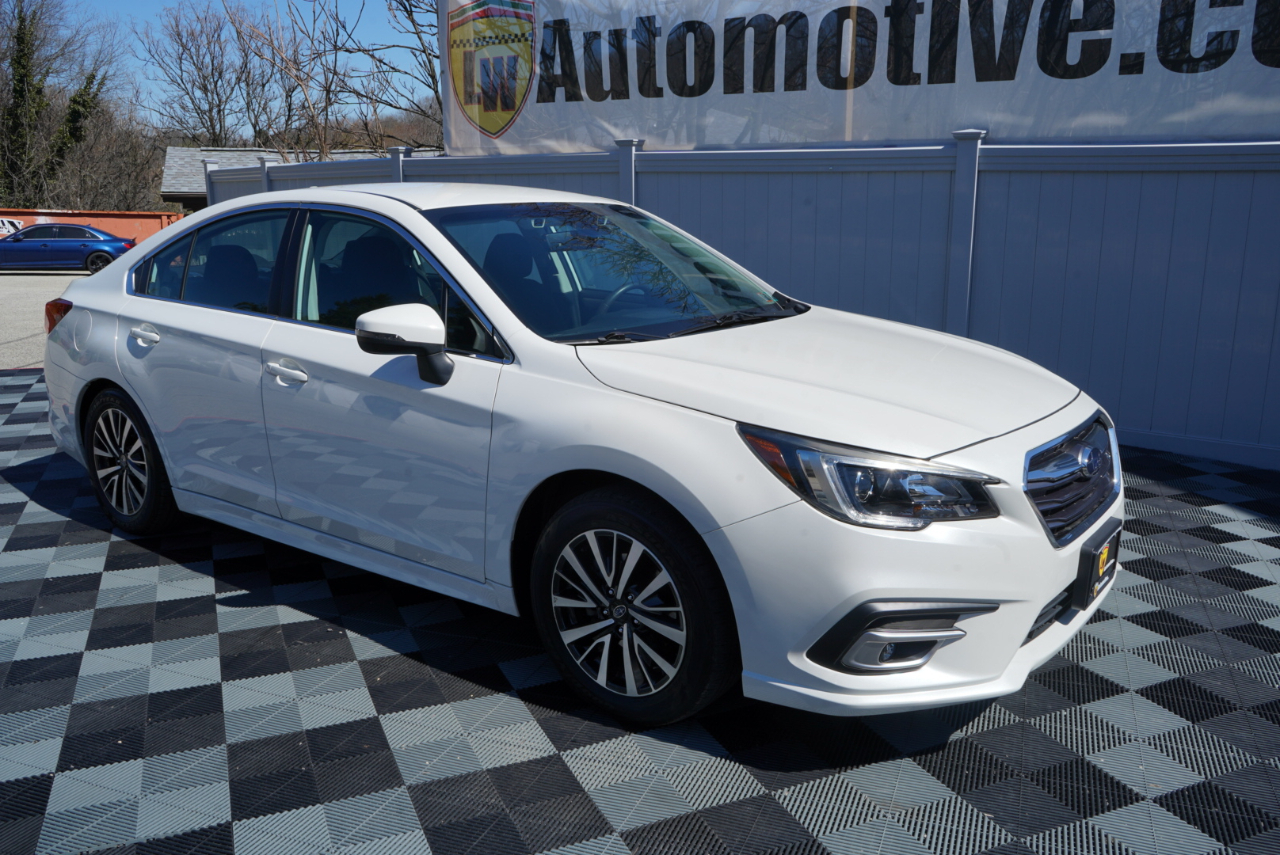 Subaru Legacy 2.5i Premium 2019