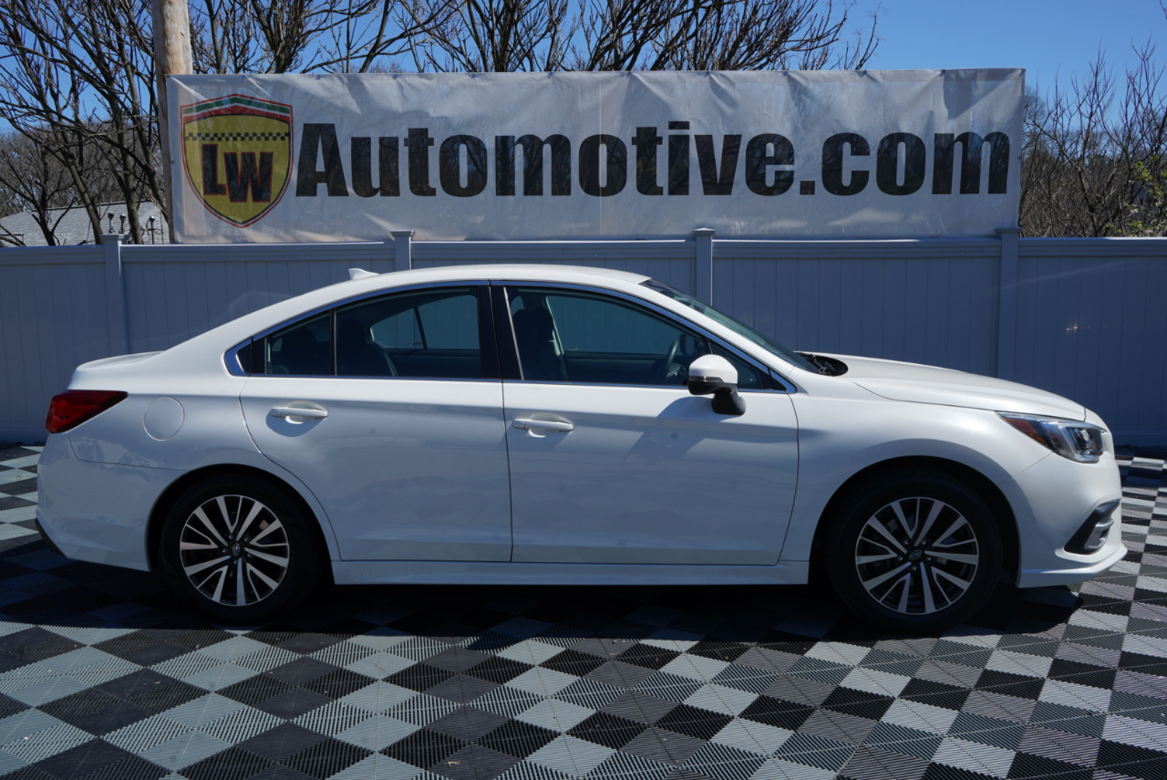 Subaru Legacy 2.5i Premium 2019