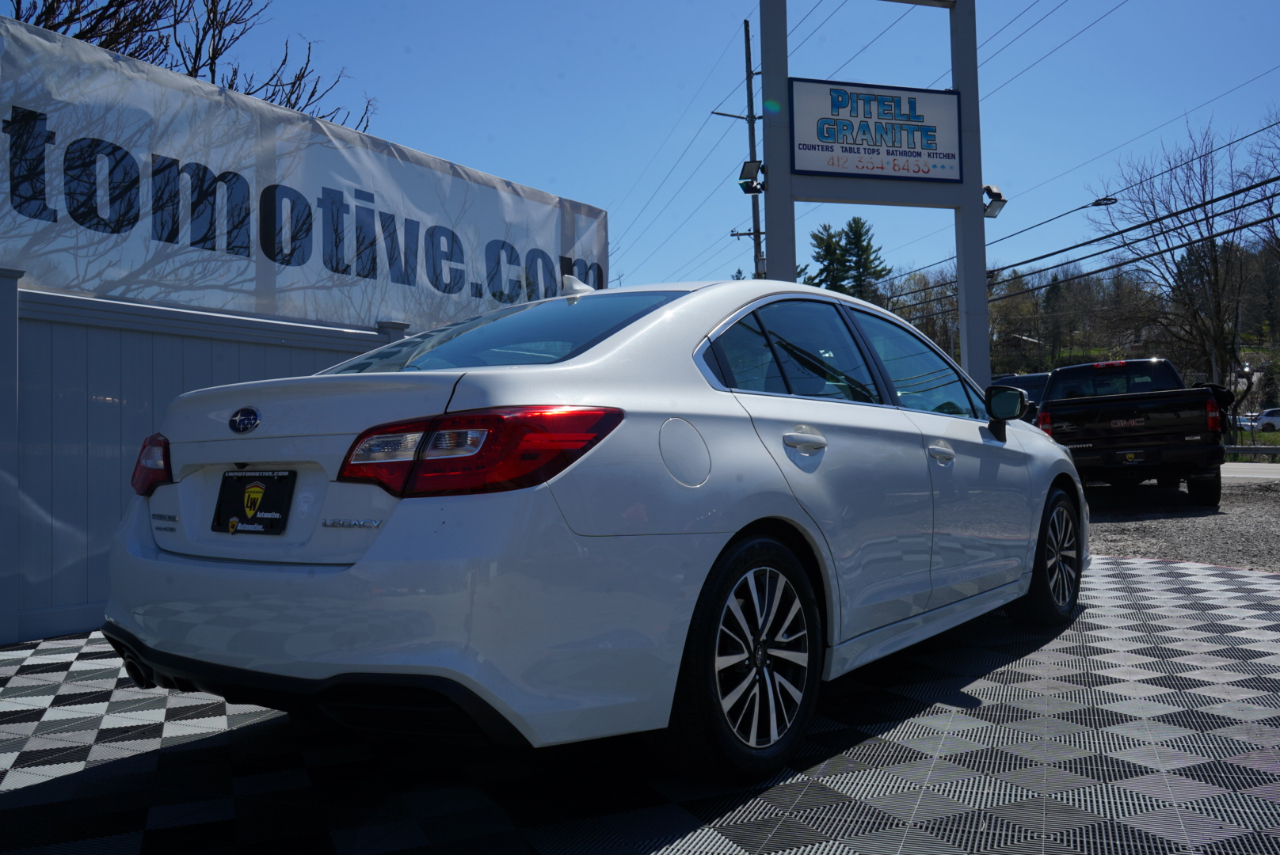 Subaru Legacy 2.5i Premium 2019