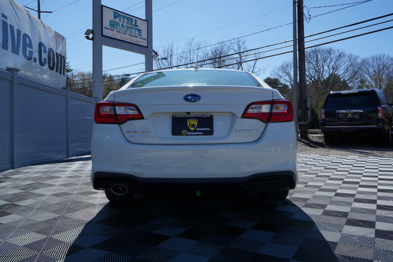 Subaru Legacy 2.5i Premium 2019