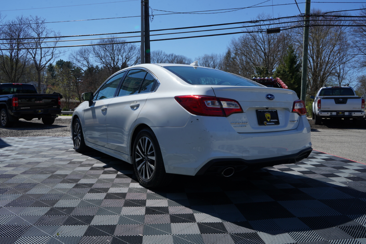 Subaru Legacy 2.5i Premium 2019