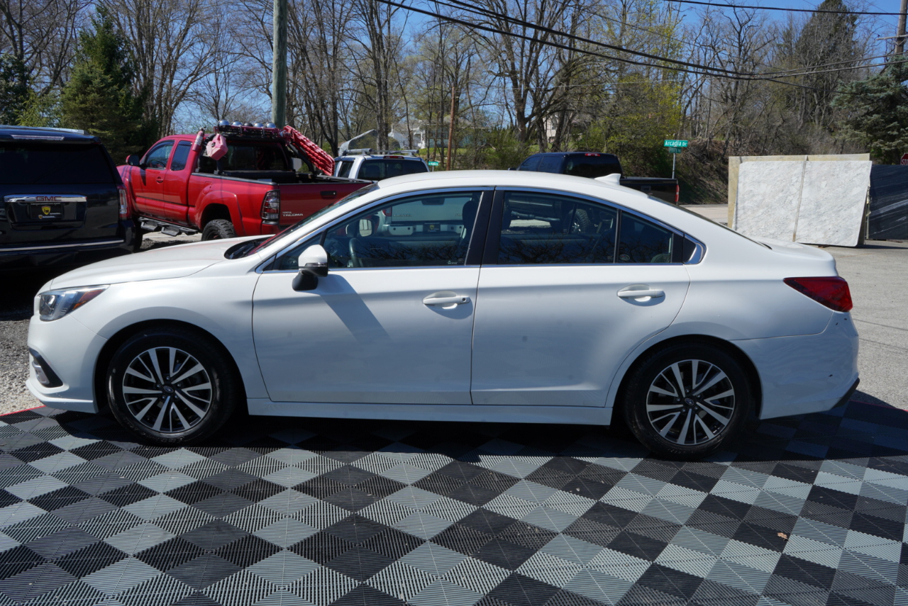 Subaru Legacy 2.5i Premium 2019
