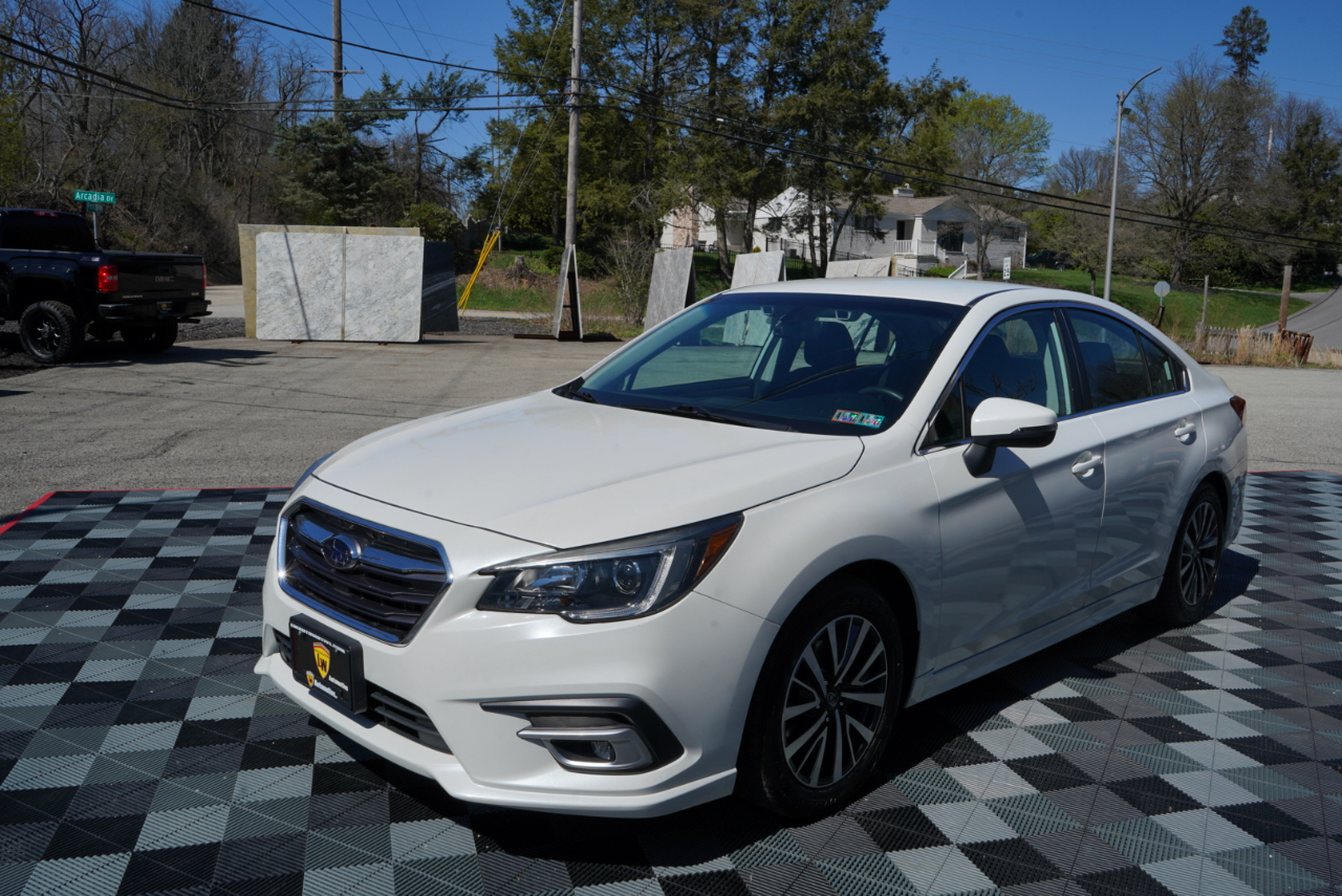 Subaru Legacy 2.5i Premium 2019