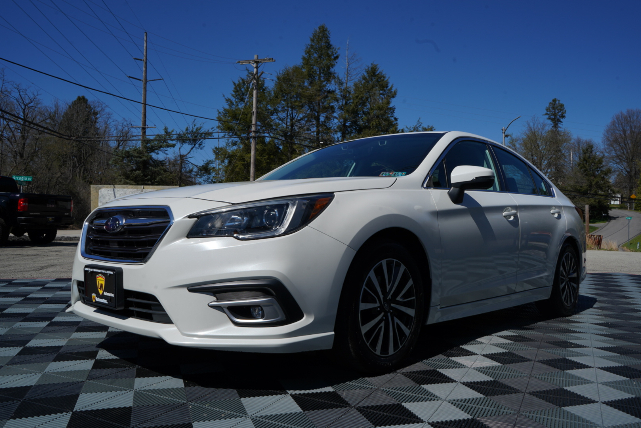 Subaru Legacy 2.5i Premium 2019
