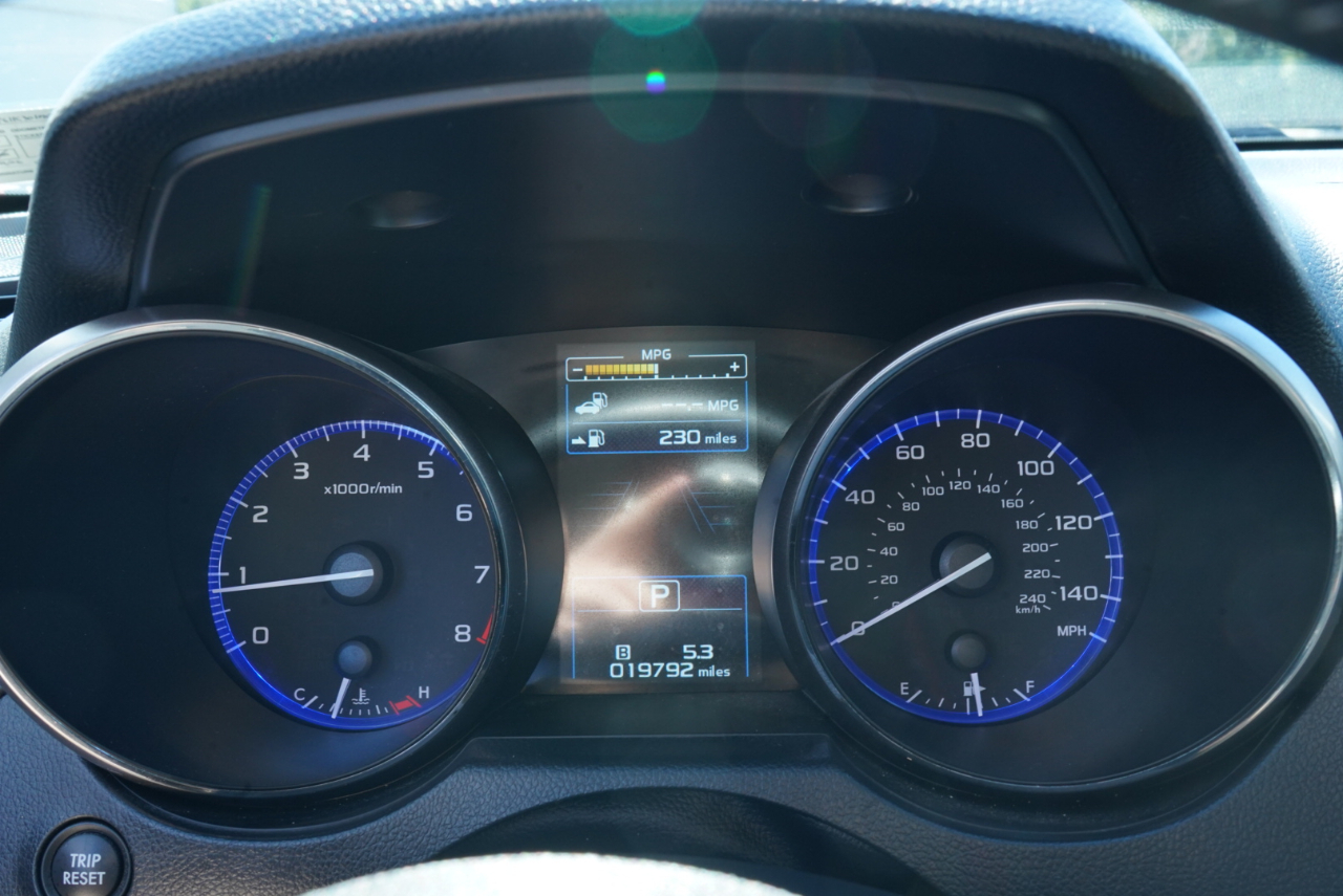 Subaru Legacy 2.5i Premium 2019