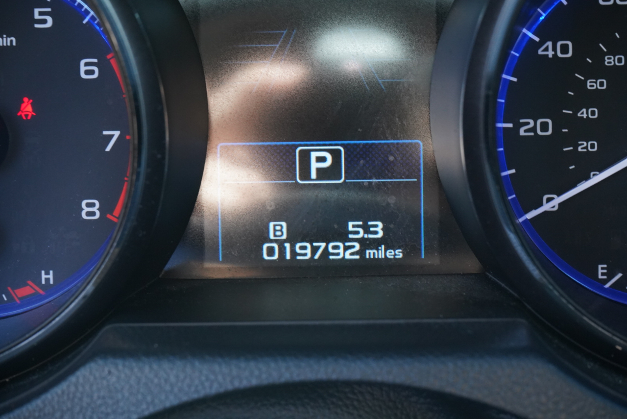 Subaru Legacy 2.5i Premium 2019