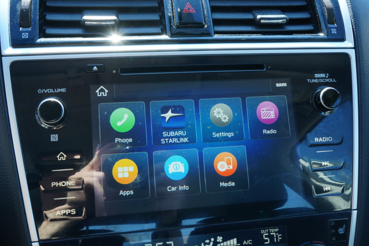 Subaru Legacy 2.5i Premium 2019