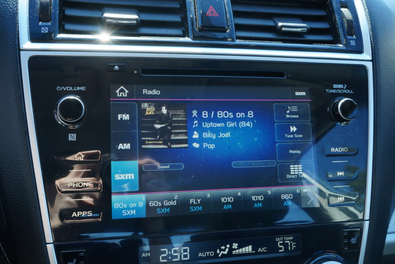 Subaru Legacy 2.5i Premium 2019