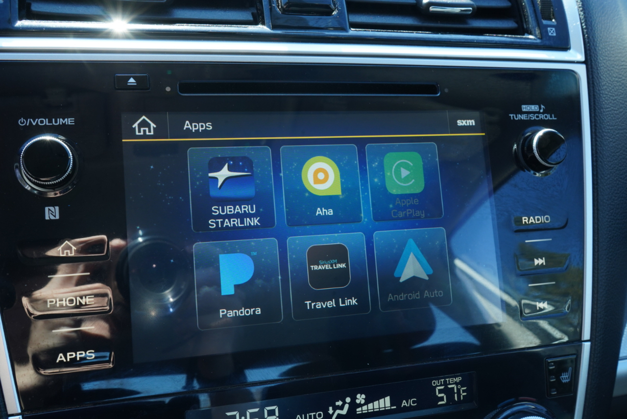 Subaru Legacy 2.5i Premium 2019