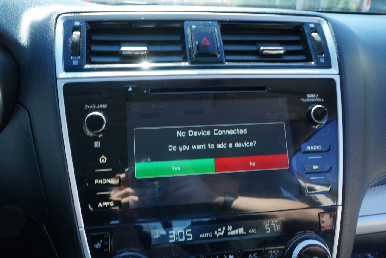 Subaru Legacy 2.5i Premium 2019