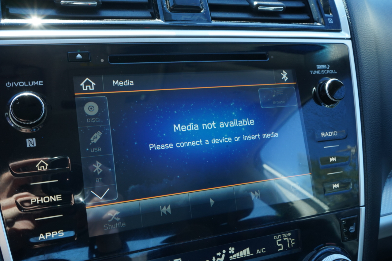 Subaru Legacy 2.5i Premium 2019