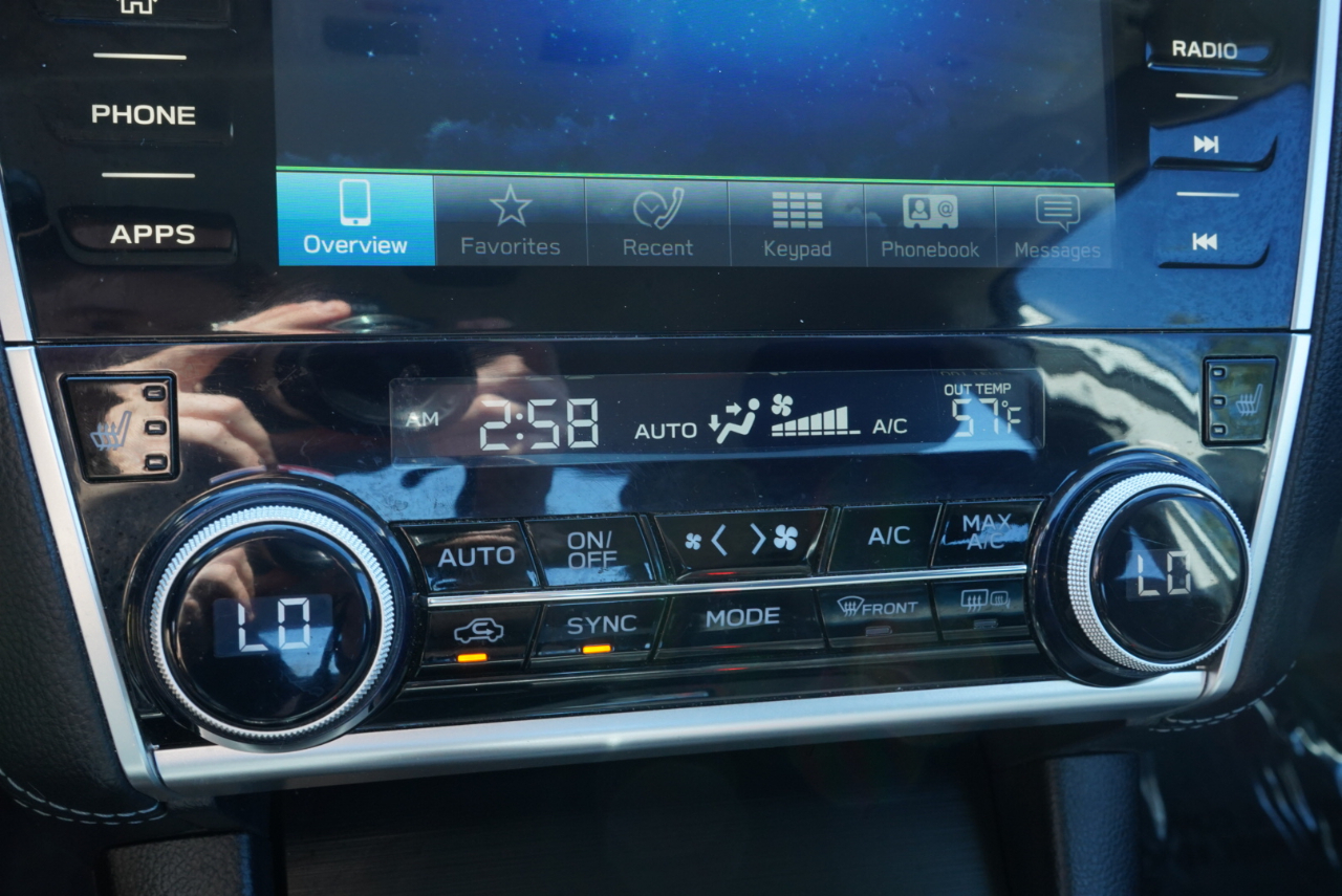 Subaru Legacy 2.5i Premium 2019