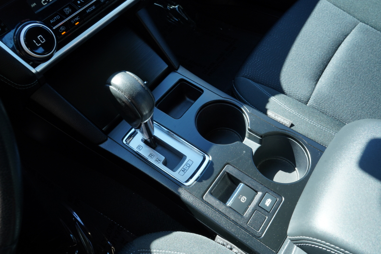 Subaru Legacy 2.5i Premium 2019