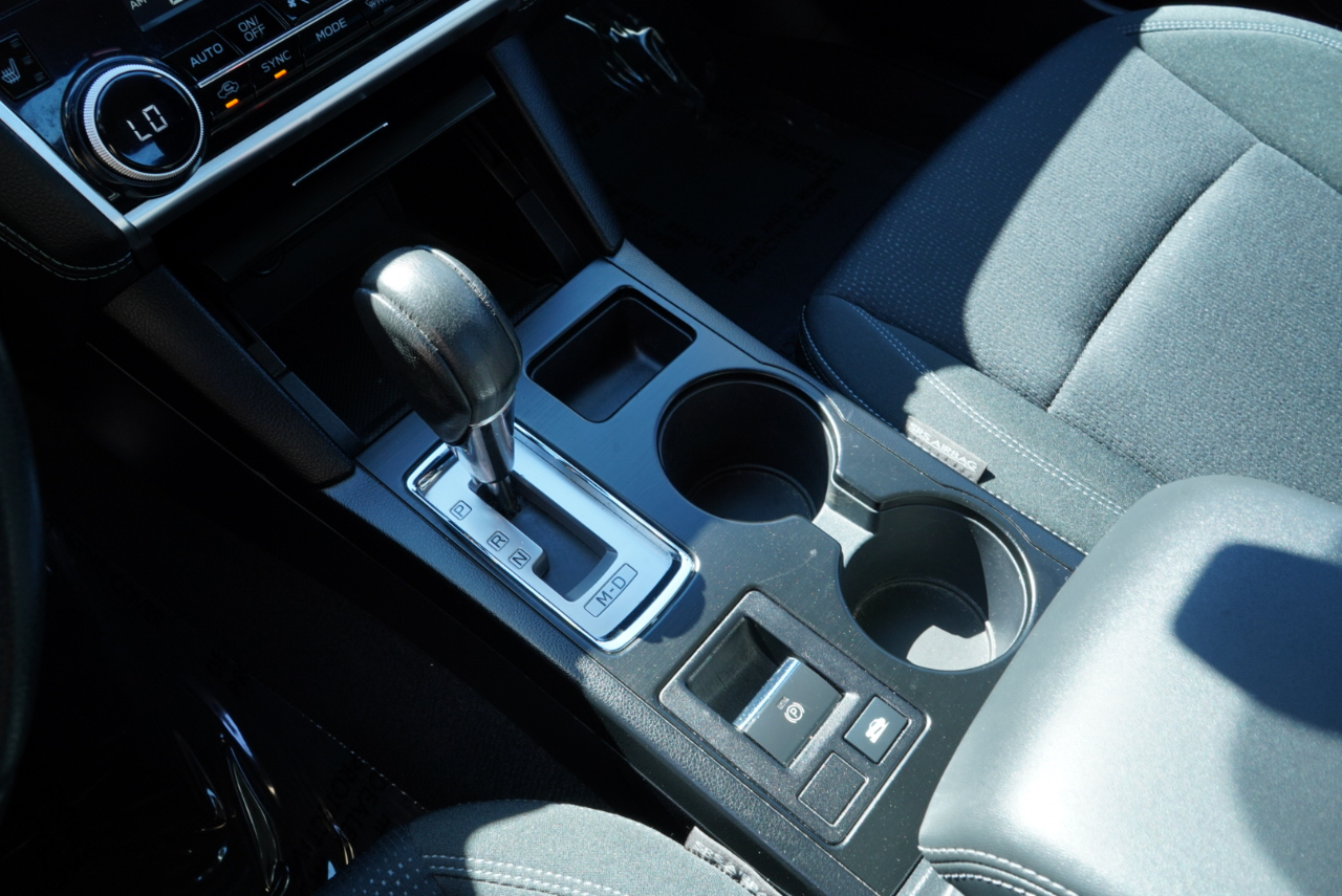 Subaru Legacy 2.5i Premium 2019