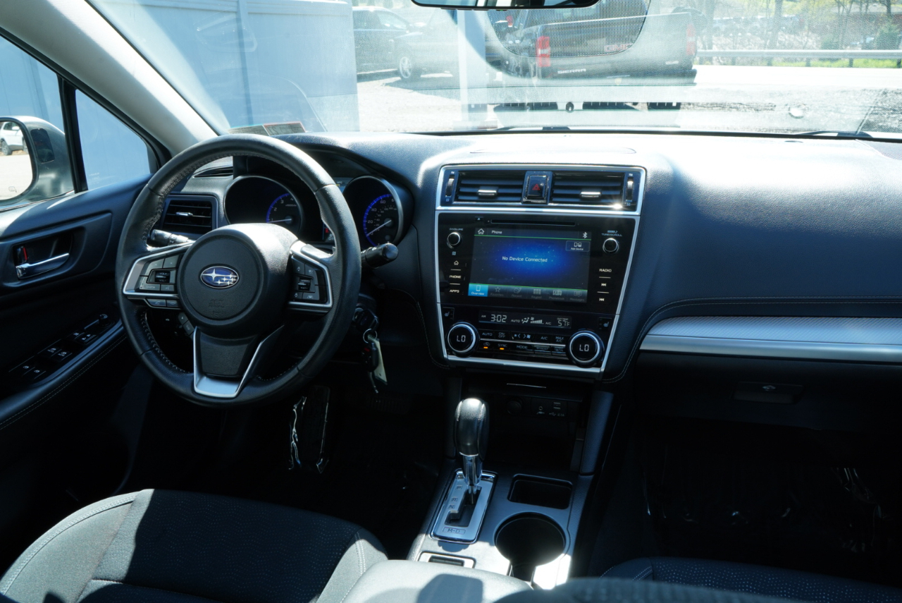 Subaru Legacy 2.5i Premium 2019