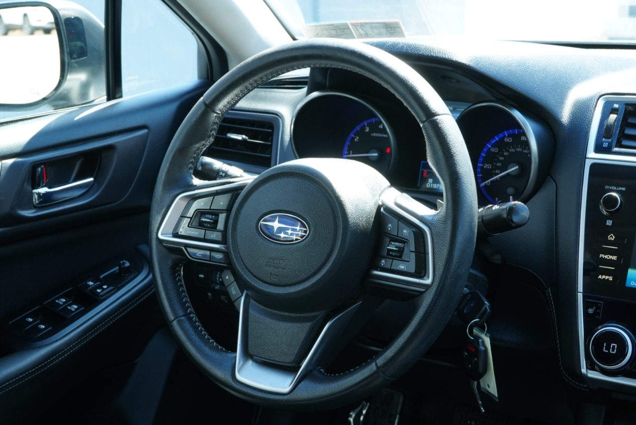 Subaru Legacy 2.5i Premium 2019