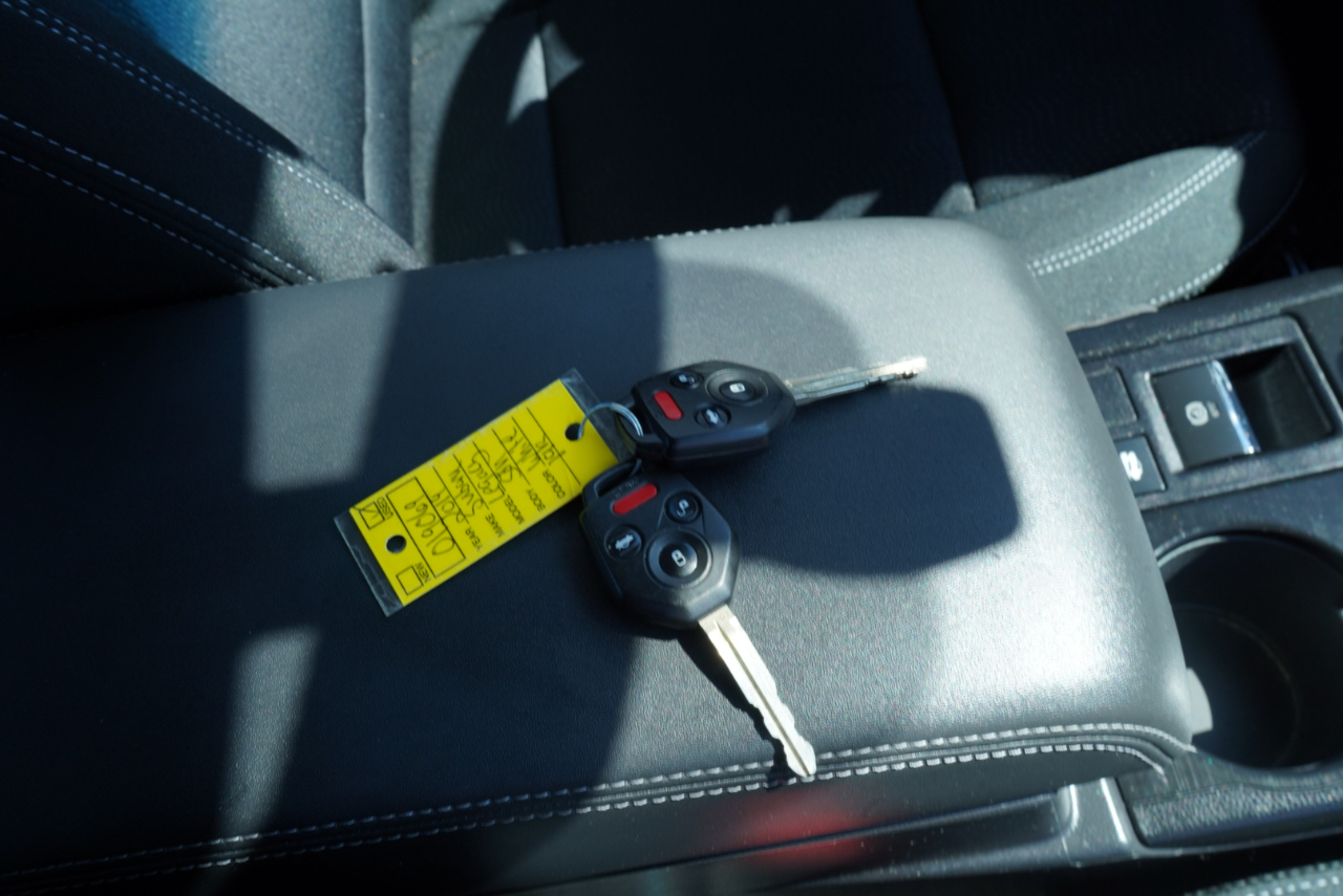 Subaru Legacy 2.5i Premium 2019