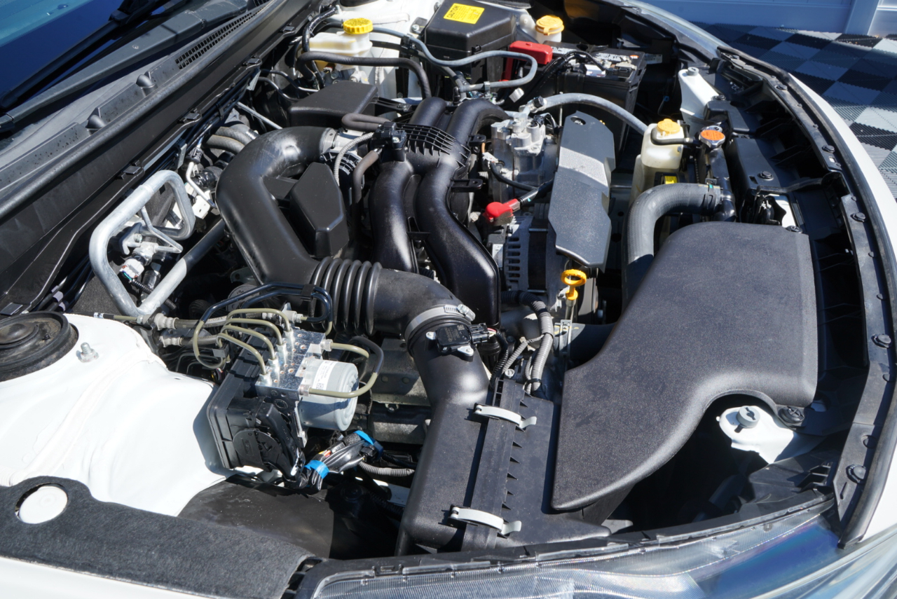 Subaru Legacy 2.5i Premium 2019