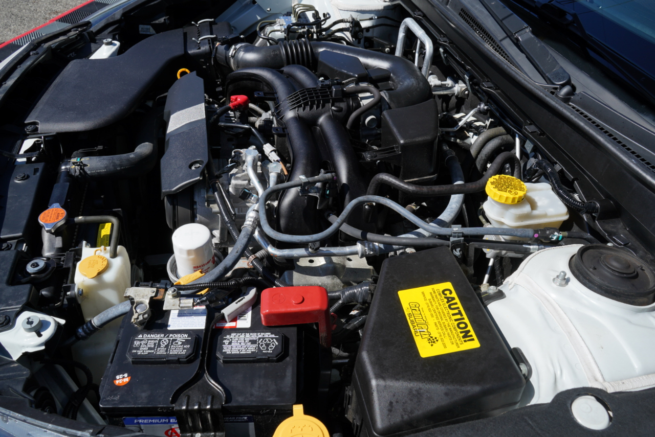 Subaru Legacy 2.5i Premium 2019