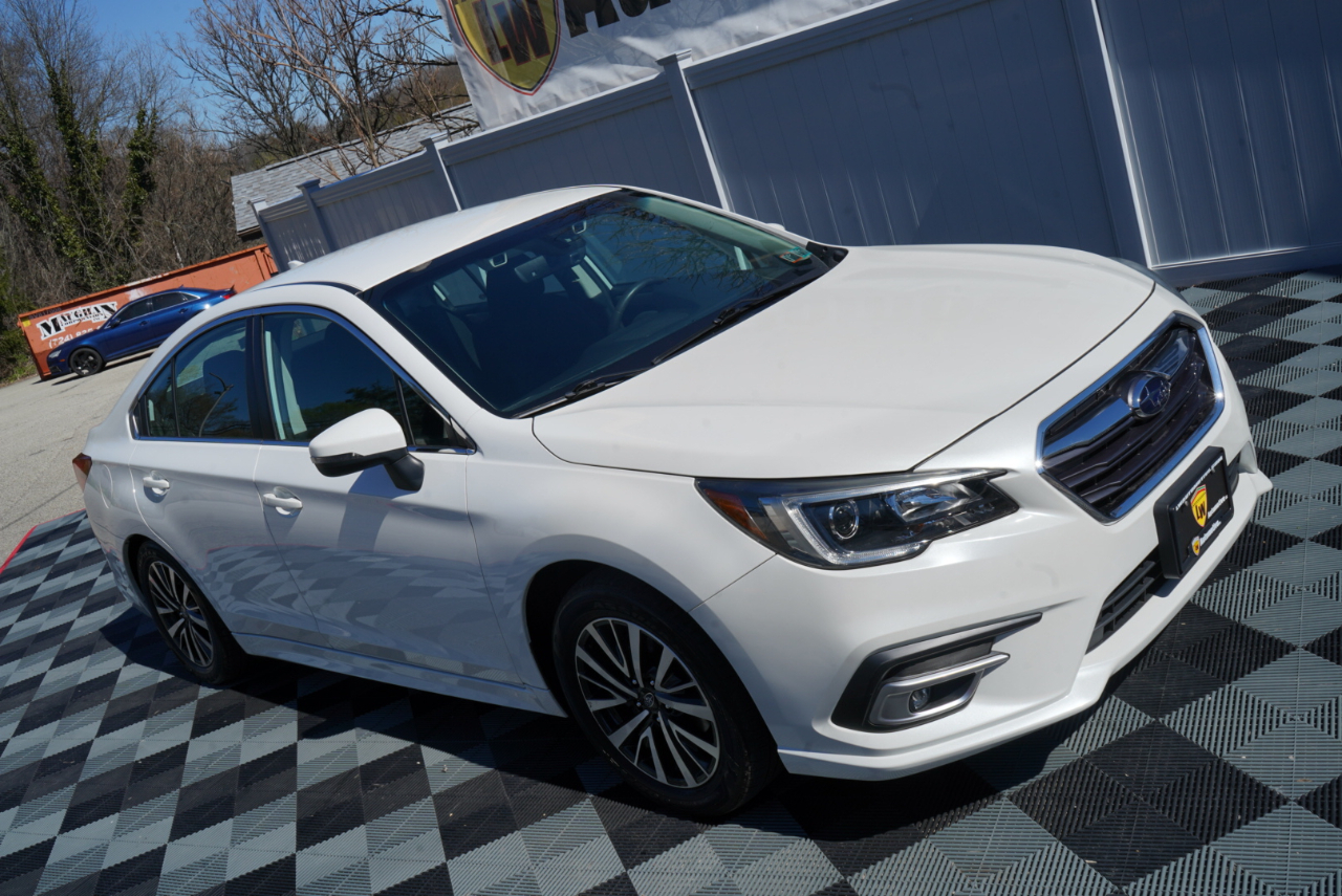 Subaru Legacy 2.5i Premium 2019
