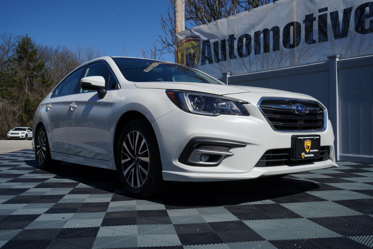 Subaru Legacy 2.5i Premium 2019