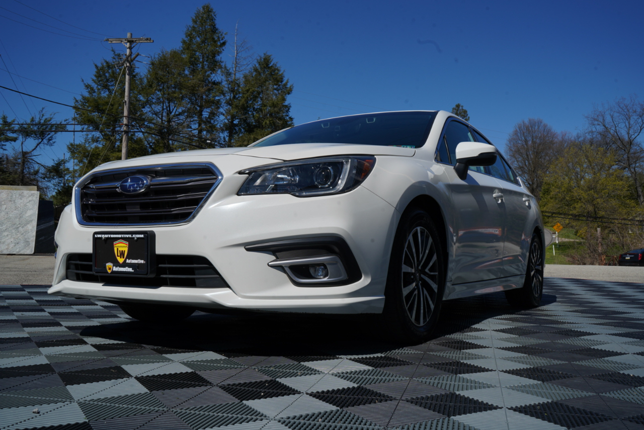 Subaru Legacy 2.5i Premium 2019