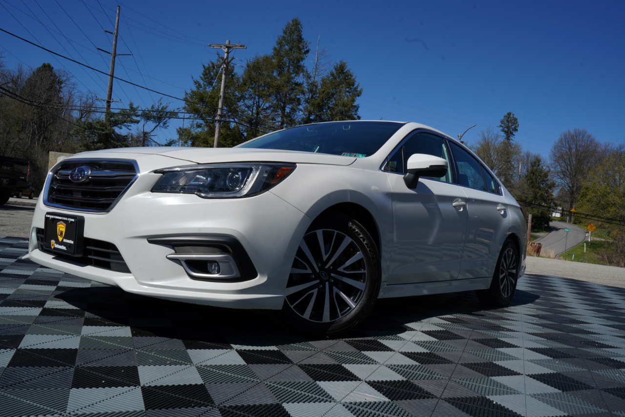Subaru Legacy 2.5i Premium 2019