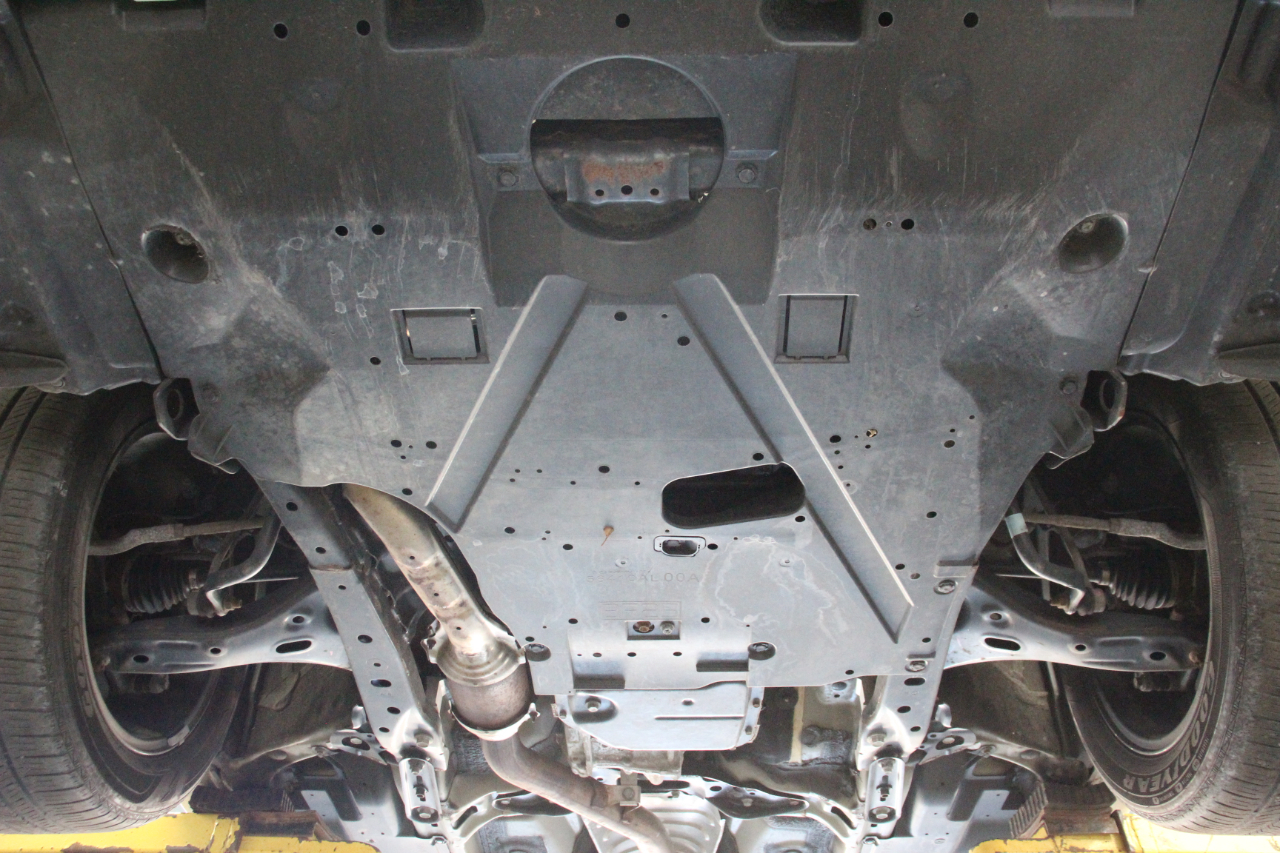 Subaru Legacy 2.5i Premium 2019