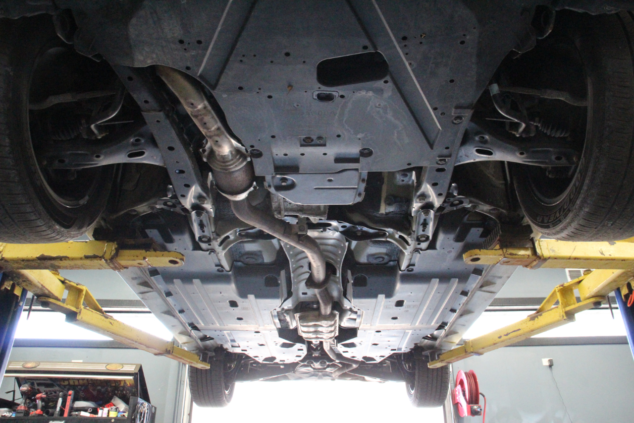 Subaru Legacy 2.5i Premium 2019