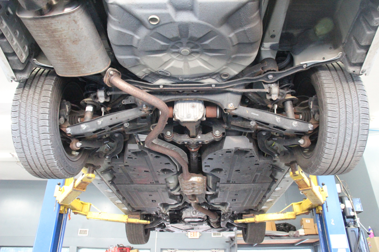 Subaru Legacy 2.5i Premium 2019