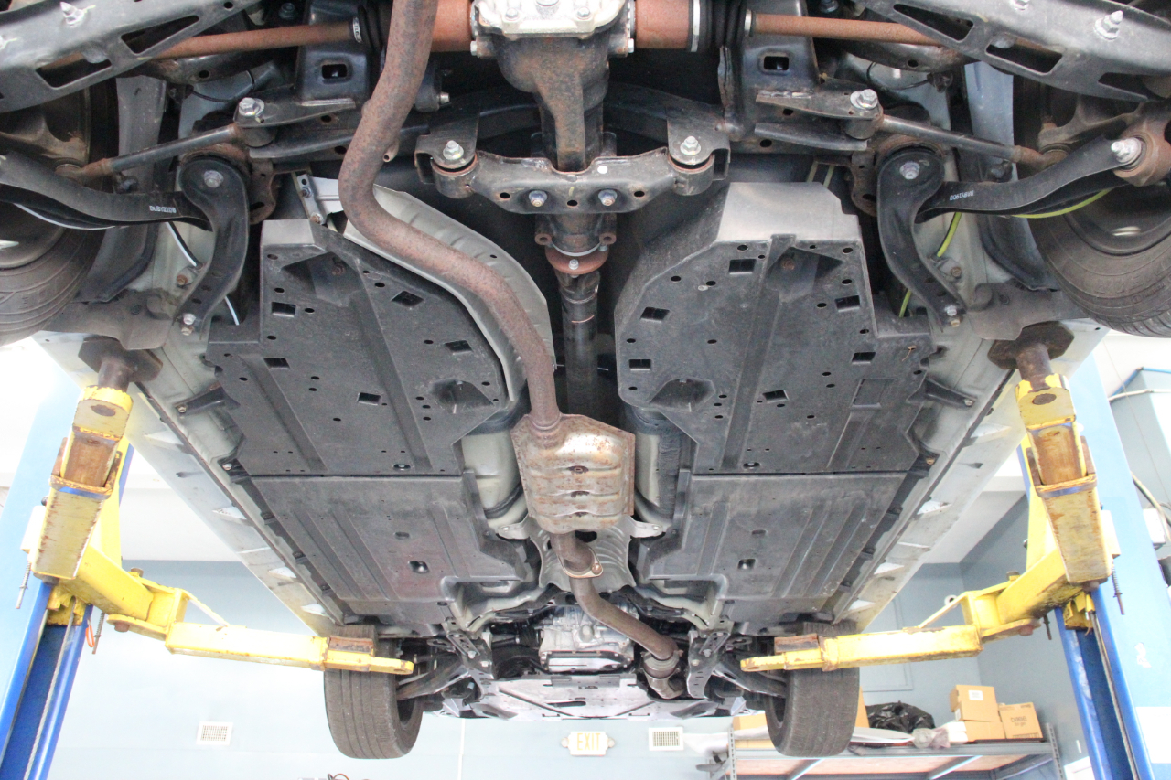 Subaru Legacy 2.5i Premium 2019