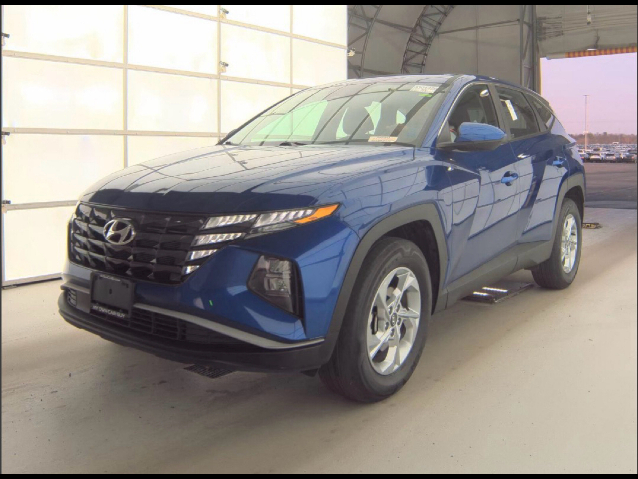 Hyundai Tucson SE AWD 2023