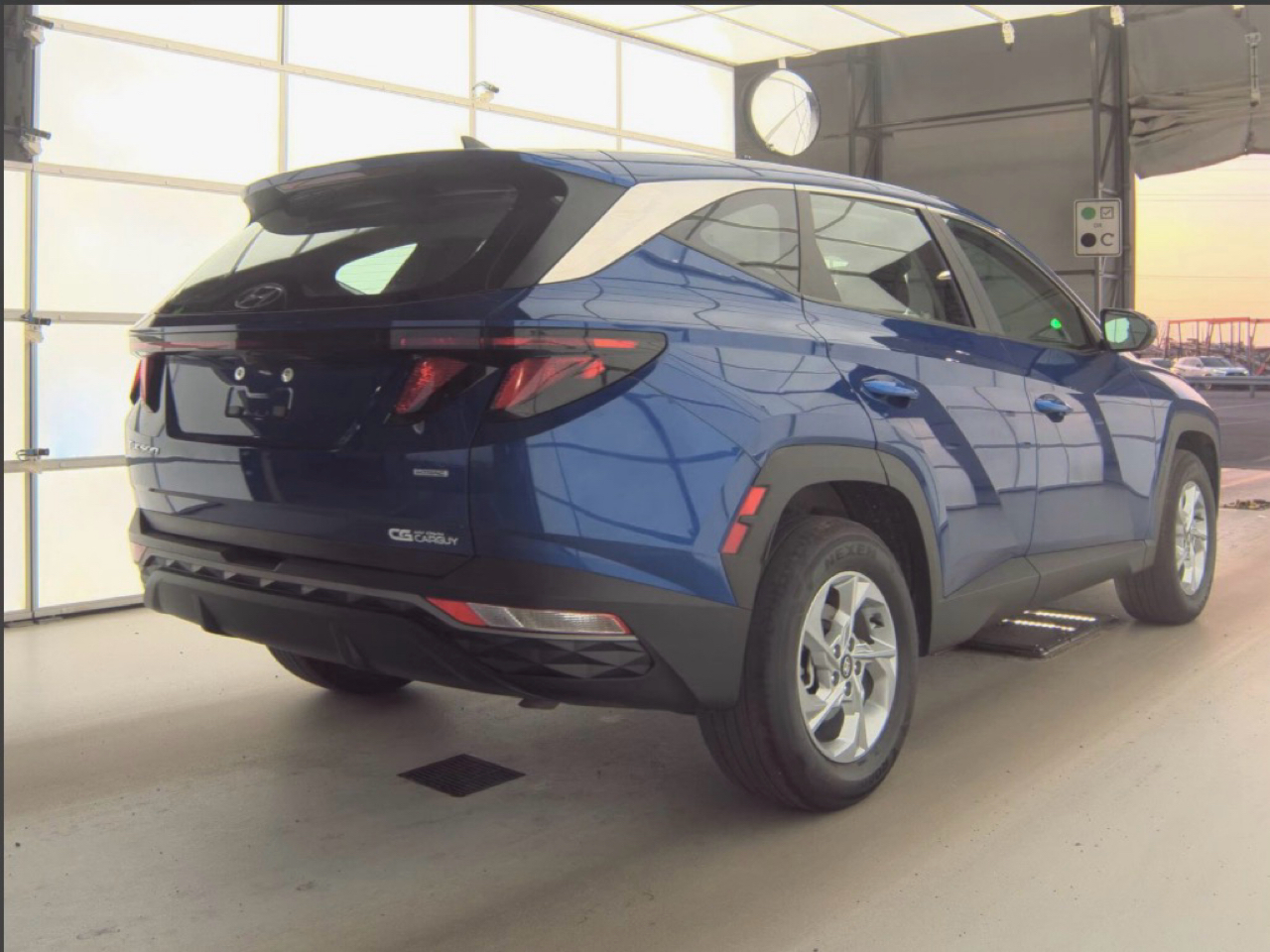 Hyundai Tucson SE AWD 2023