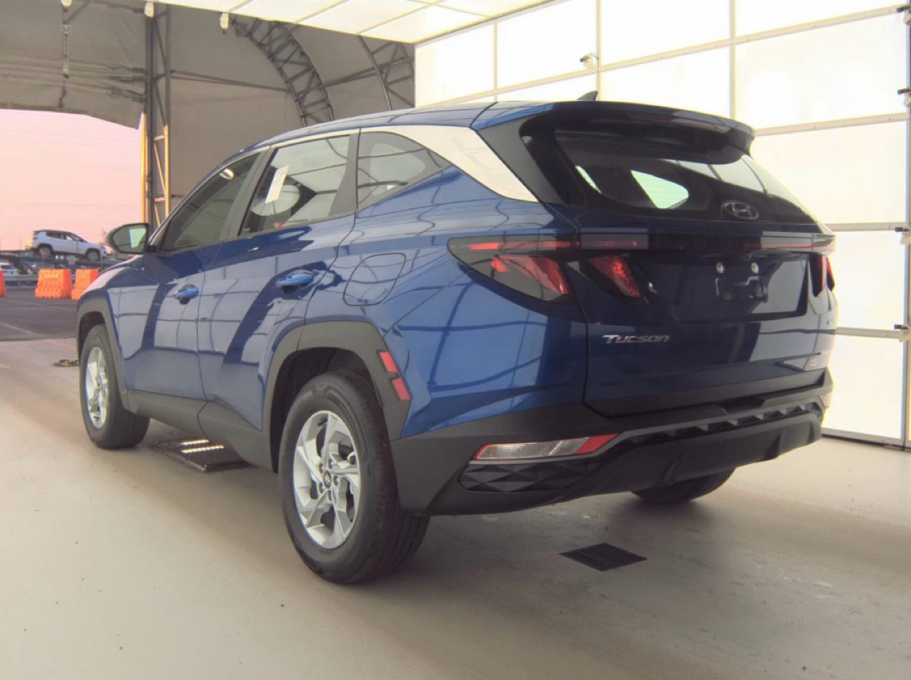 Hyundai Tucson SE AWD 2023