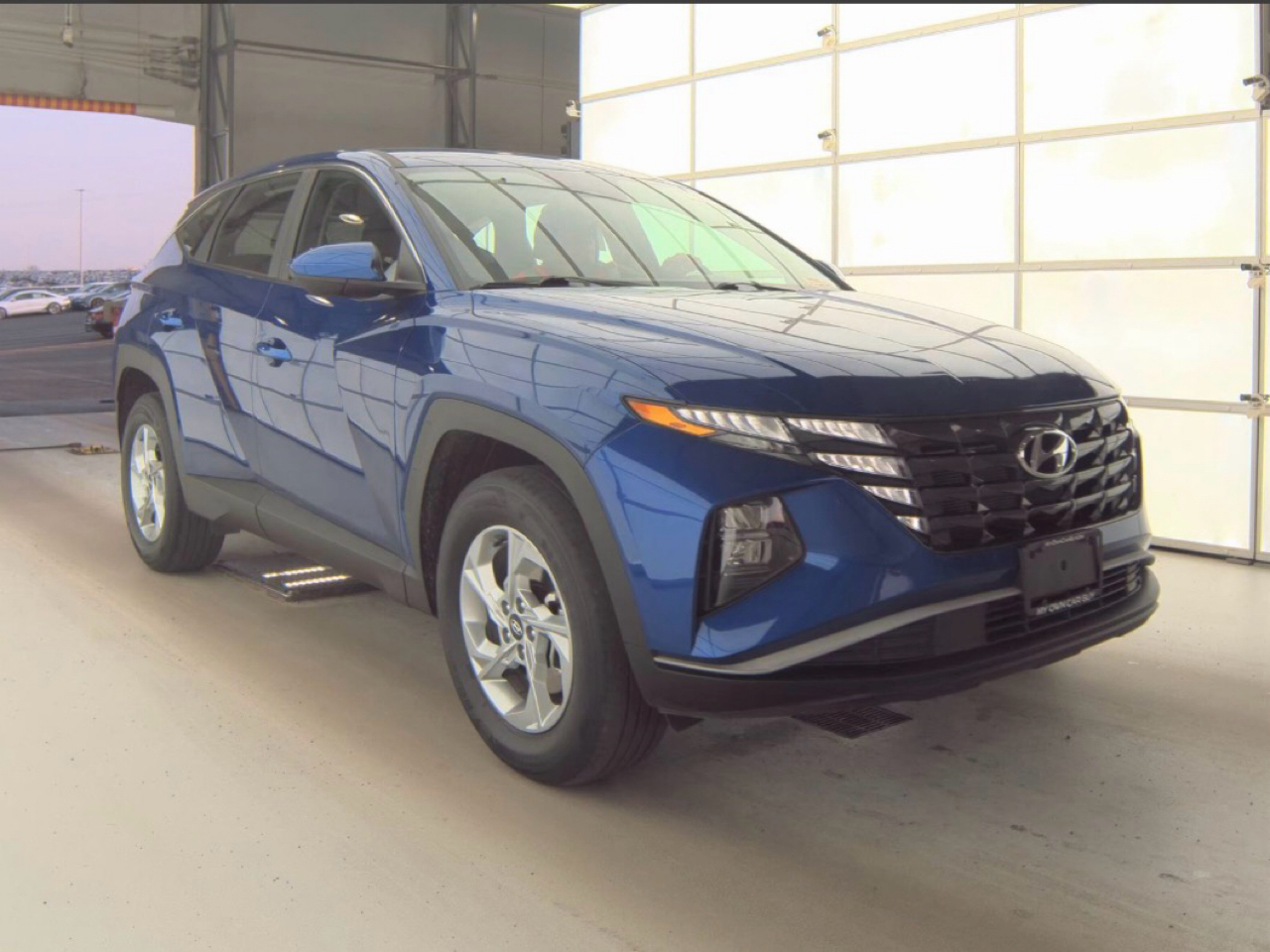 Hyundai Tucson SE AWD 2023