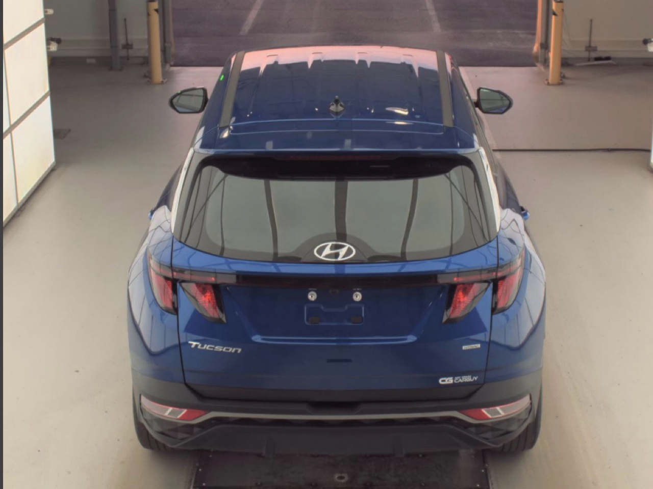 Hyundai Tucson SE AWD 2023