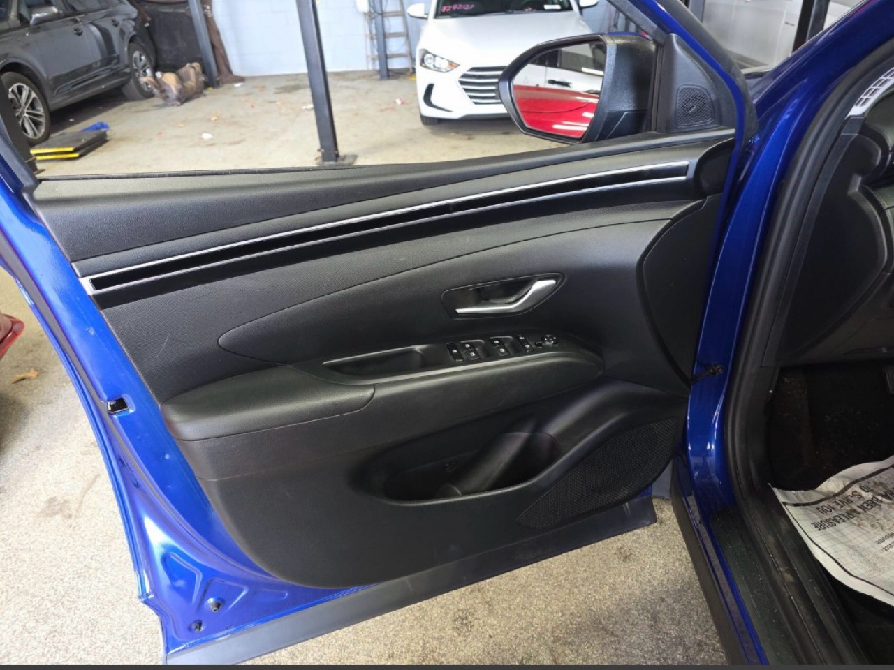 Hyundai Tucson SE AWD 2023