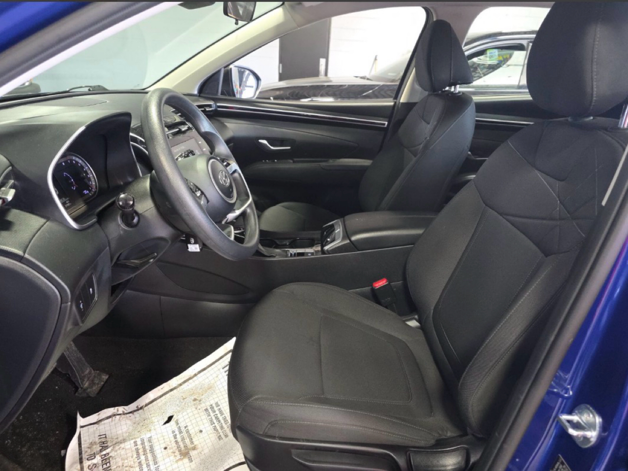 Hyundai Tucson SE AWD 2023