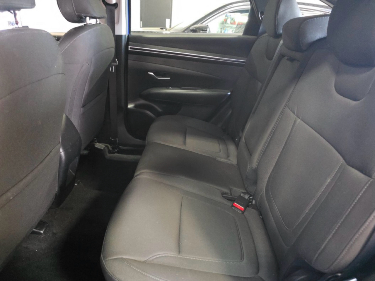 Hyundai Tucson SE AWD 2023