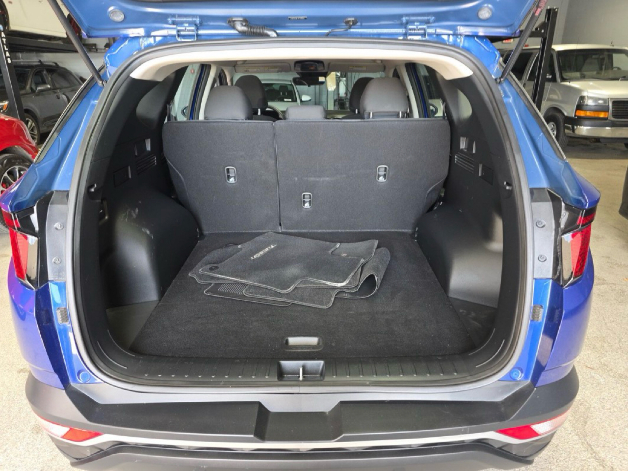 Hyundai Tucson SE AWD 2023