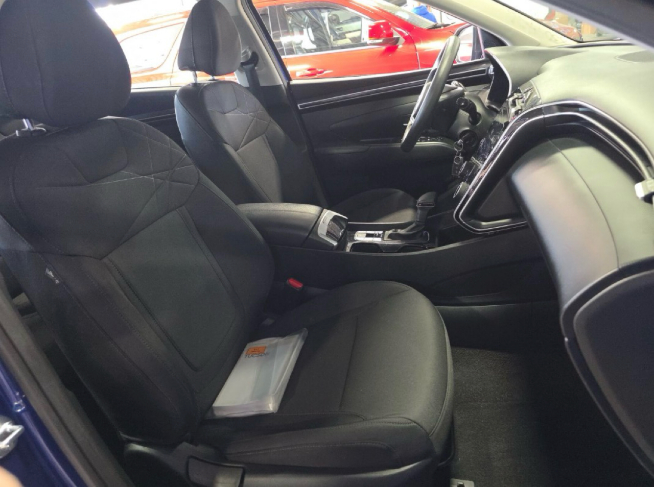 Hyundai Tucson SE AWD 2023