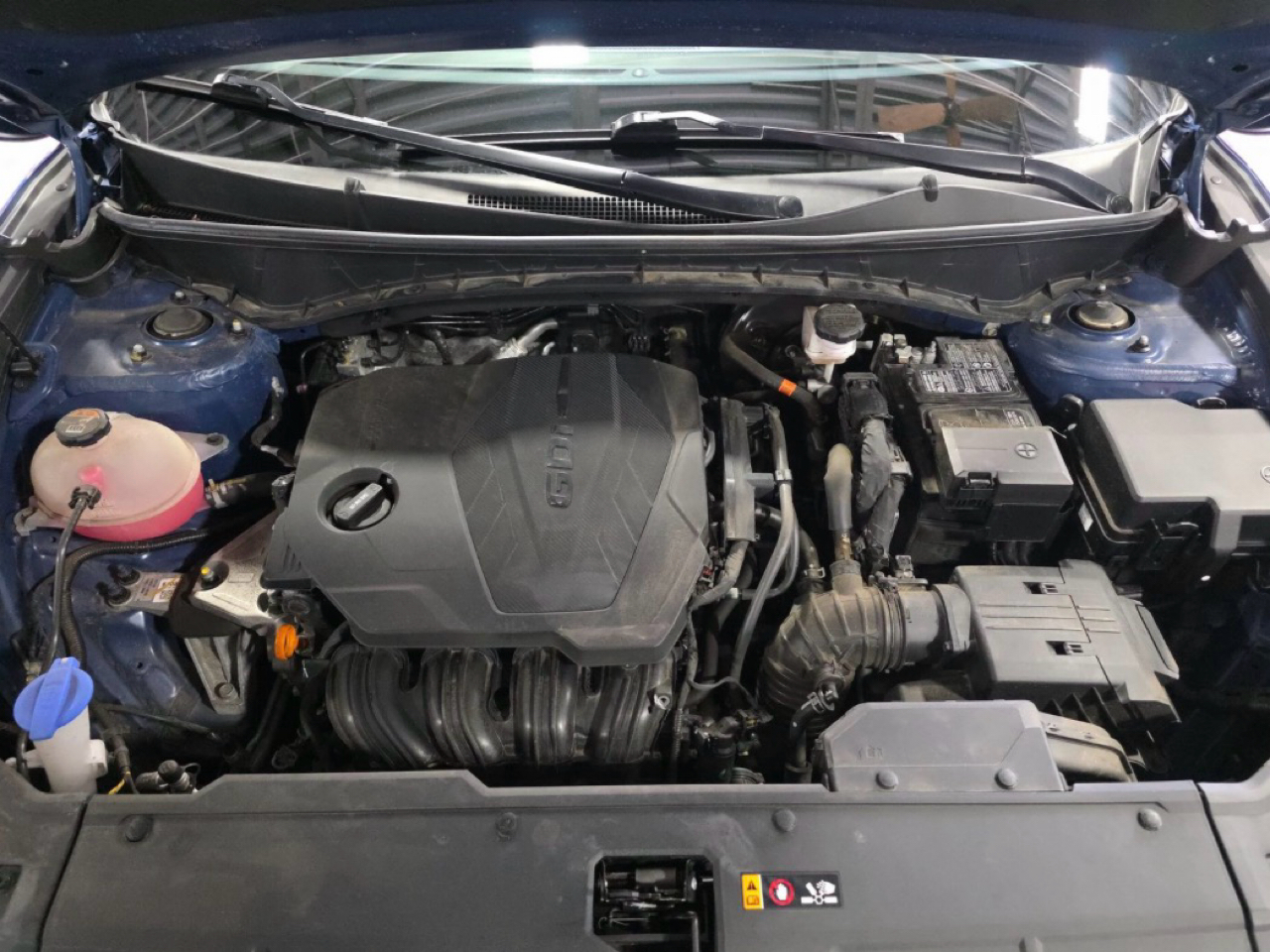 Hyundai Tucson SE AWD 2023