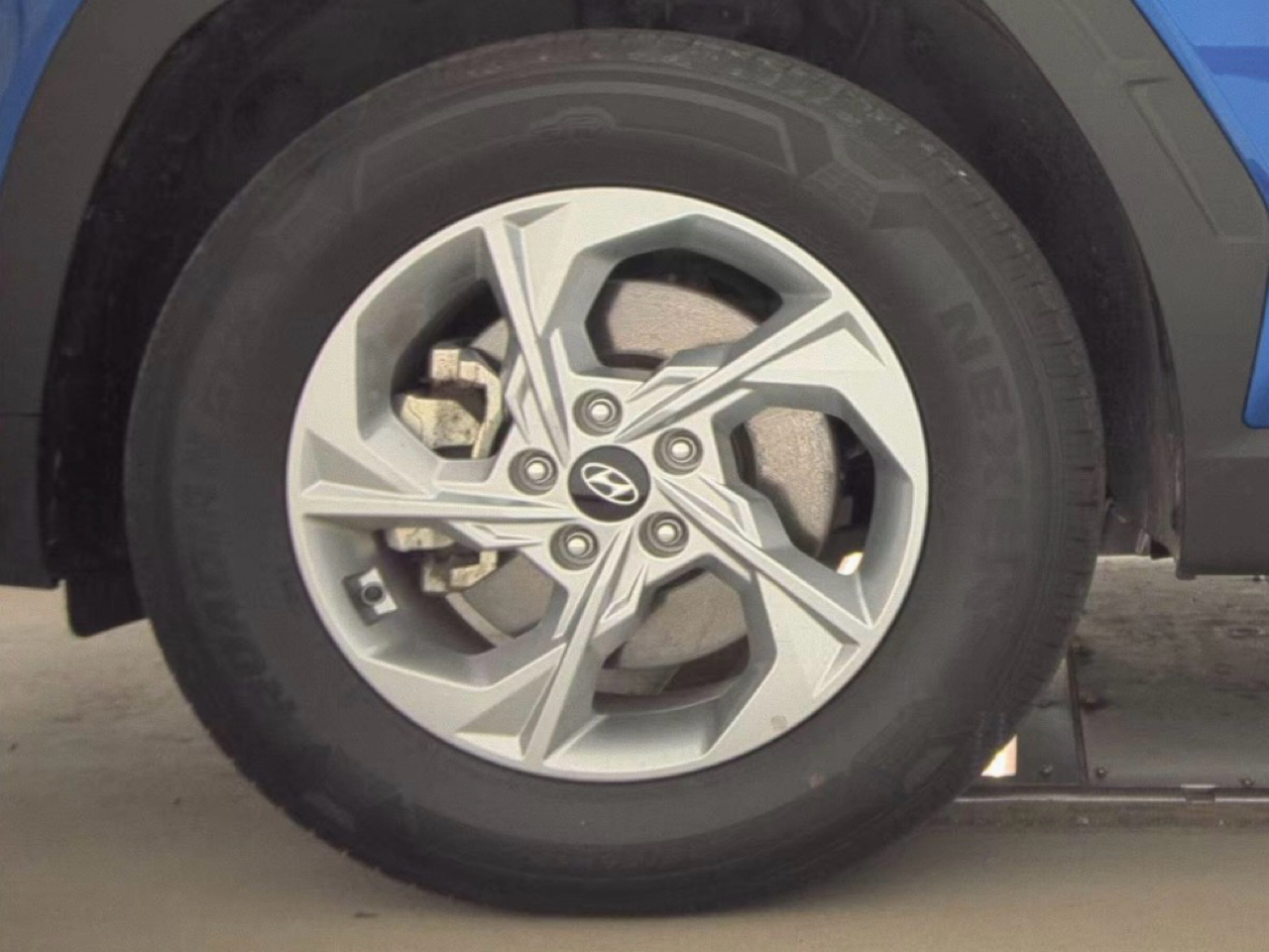 Hyundai Tucson SE AWD 2023