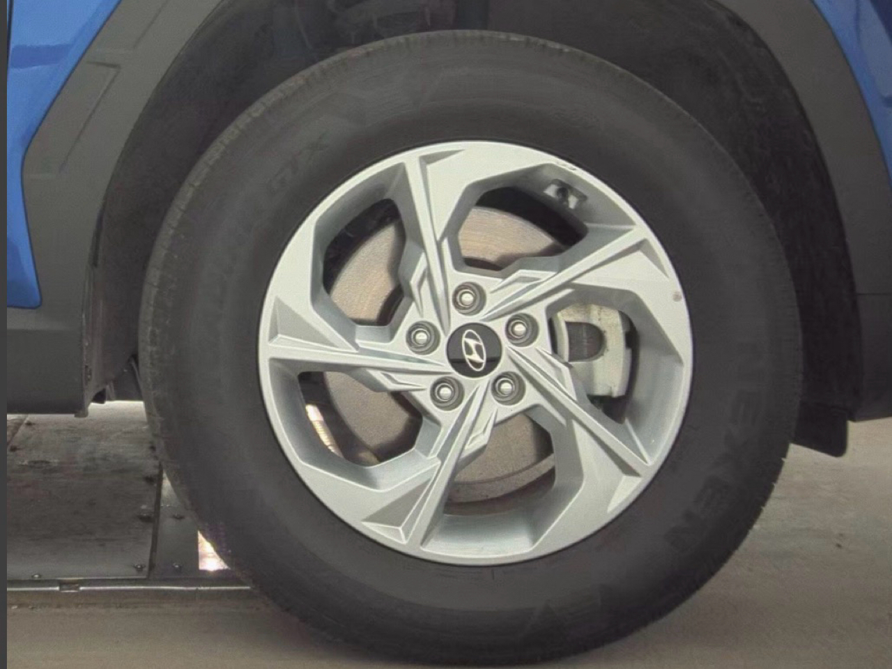 Hyundai Tucson SE AWD 2023