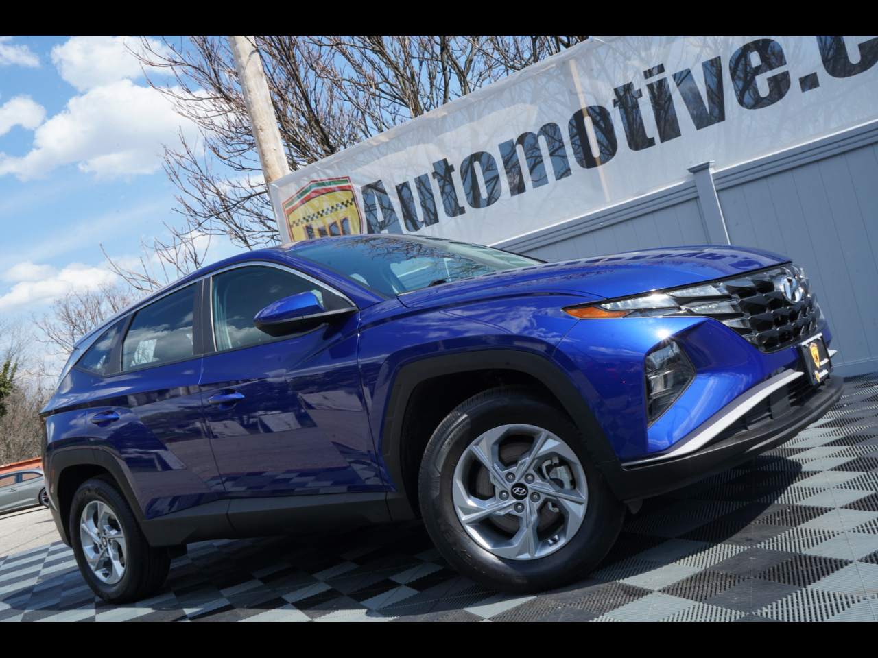 Hyundai Tucson SE AWD 2023