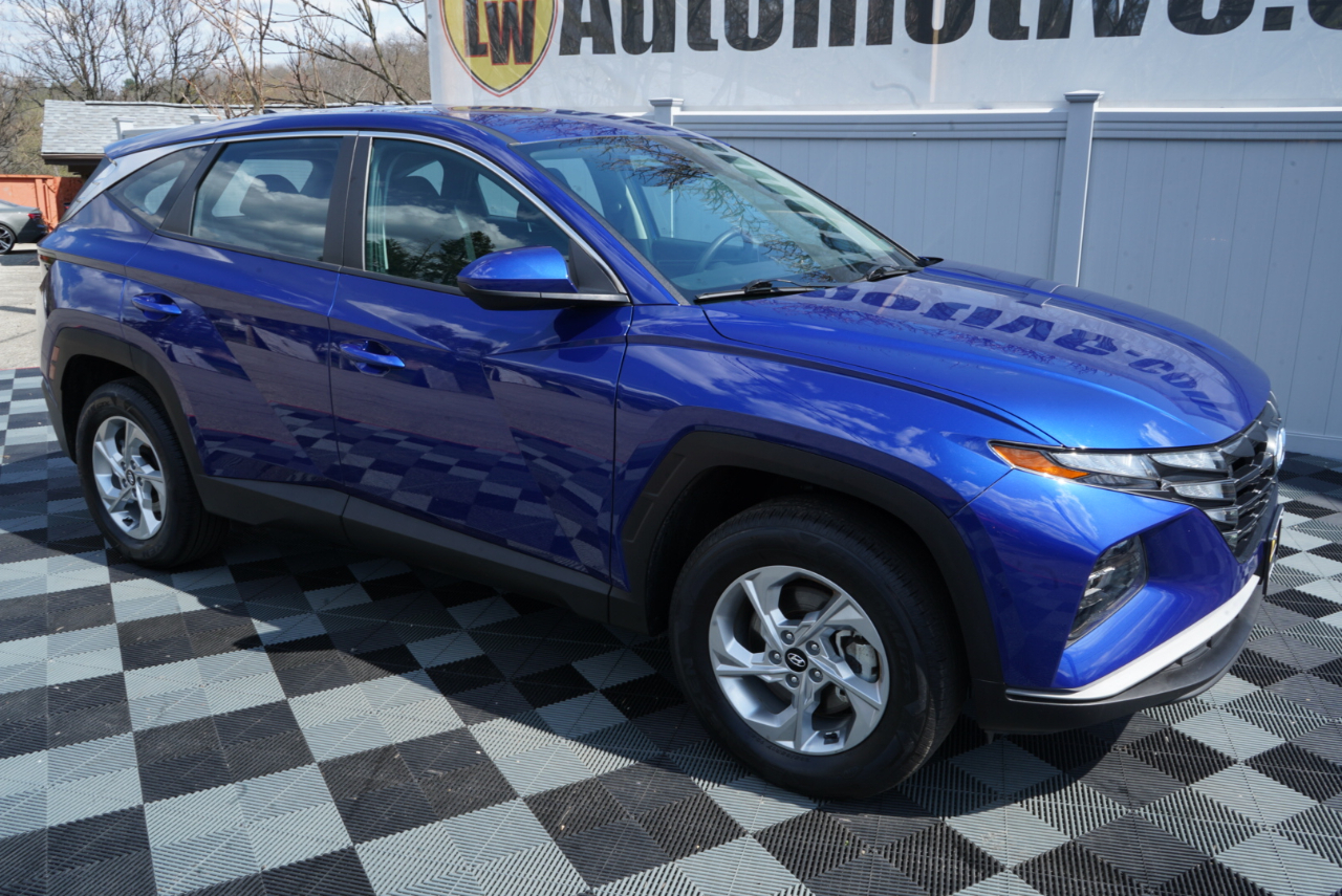 Hyundai Tucson SE AWD 2023