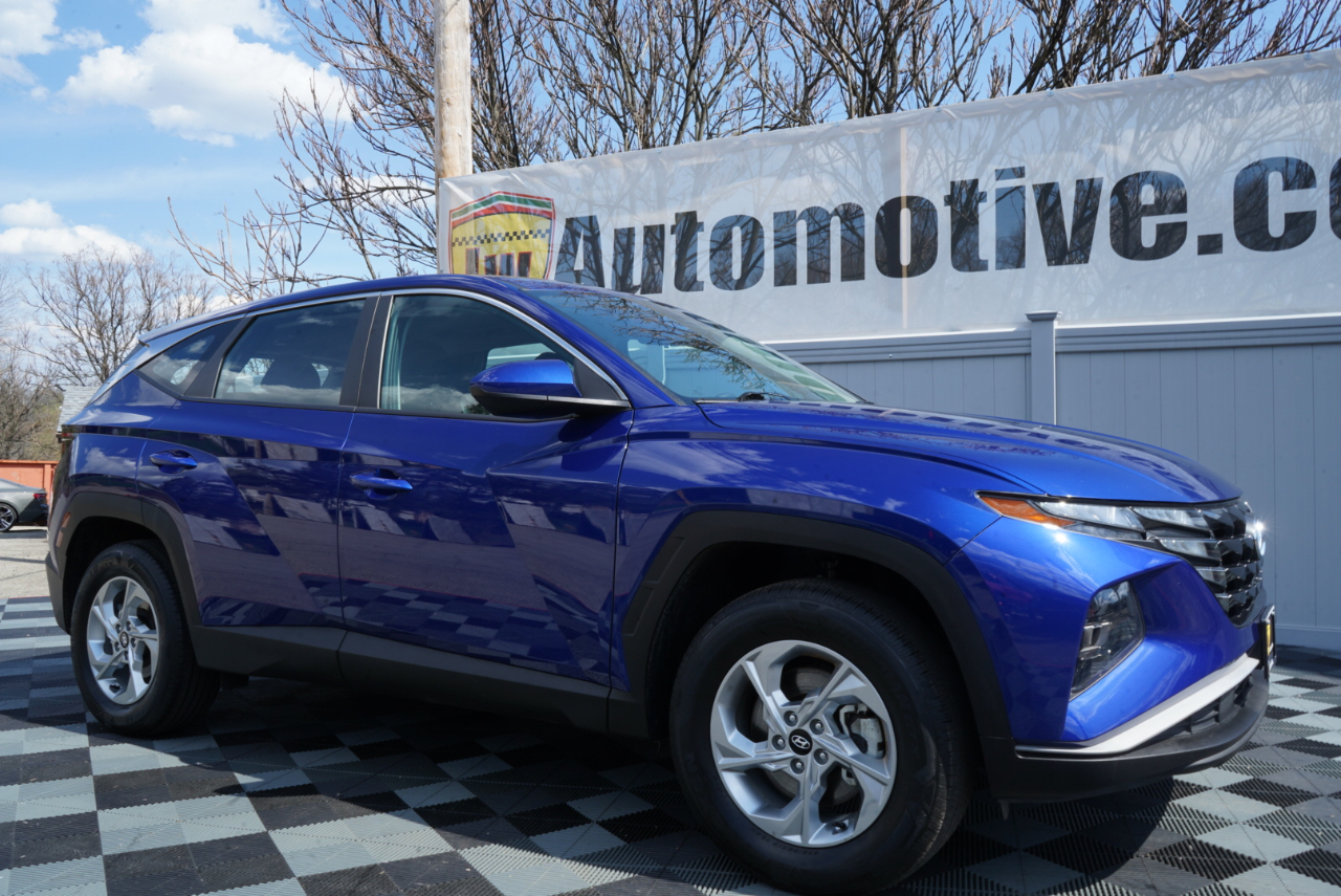 Hyundai Tucson SE AWD 2023